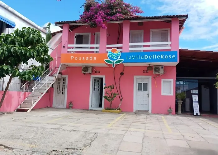 Pousada Villa Delle Rose Pôrto das Galinhas